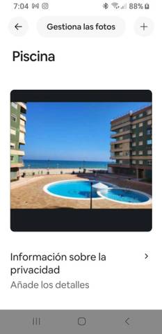 Apartamento en Alquiler en Via Sucronense, 29 en El Perelló