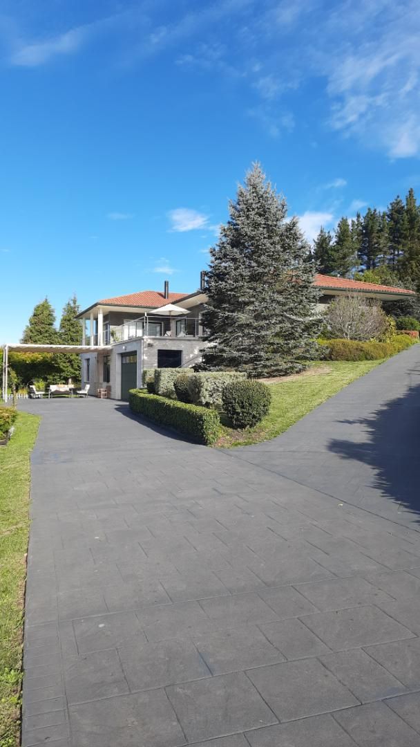 Vista exterior de Casa o chalet en venta en Garai con Aire acondicionado y Terraza