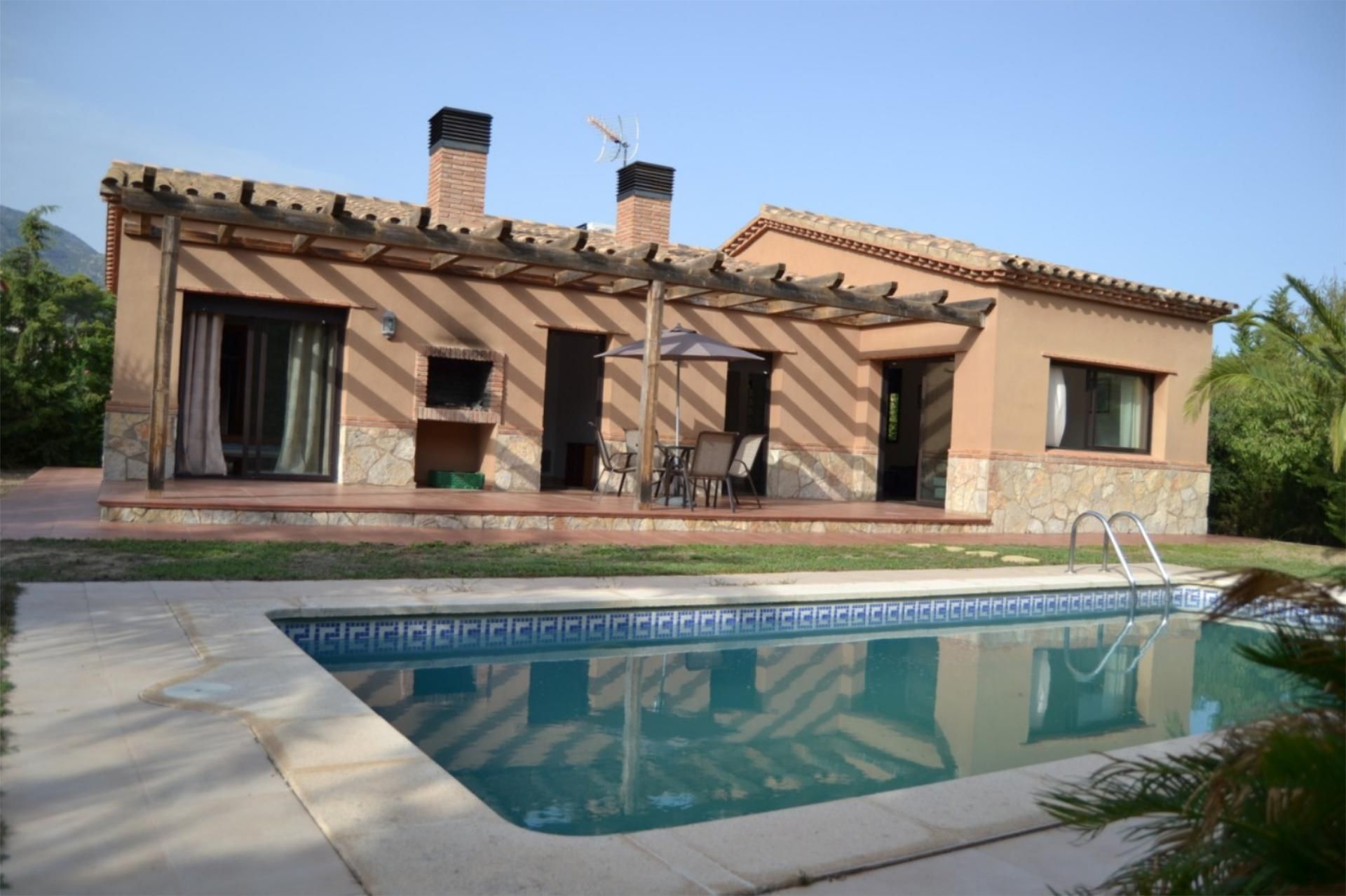 Casa o chalet en venta en Calle Orquidea, 37, Pratdip Jardín de Casa o chalet en venta en Pratdip con Terraza y Piscina