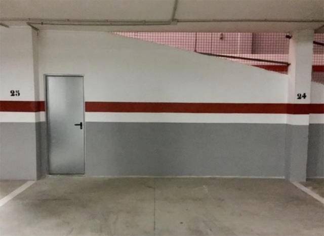 Trastero en Alquiler en Calle Pintor Rosales, 36 en Roquetas Pueblo