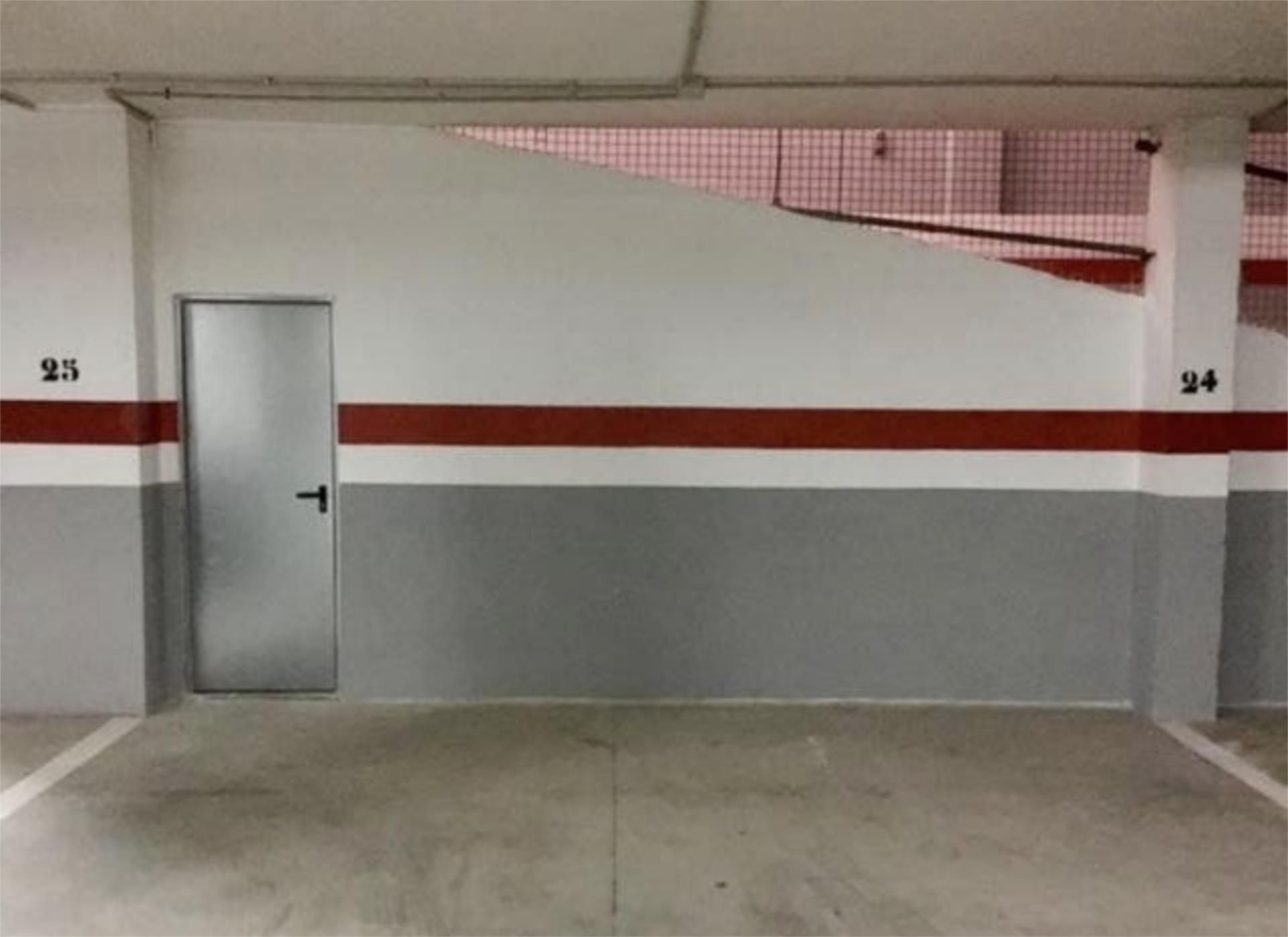 Storage room for rent in Calle Pintor Rosales, 36, Roquetas Pueblo