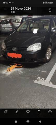 Garaje en Alquiler en Calle de Asín y Palacios, 15 en Romareda