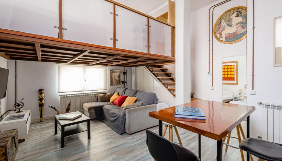 Piso en venta en Canillas, Madrid Capital - imagen 1 Foto 1 de Piso en venta en Canillas, Madrid Capital