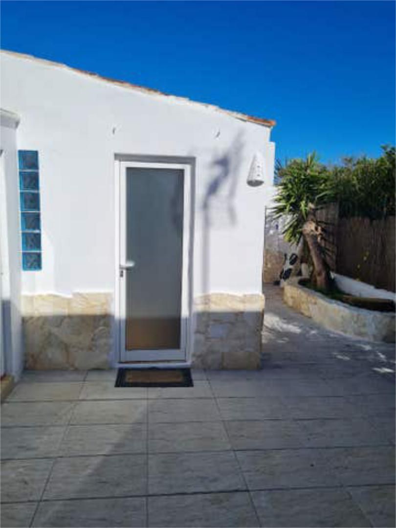 Exterior view of Study for rent in Sant Josep de sa Talaia