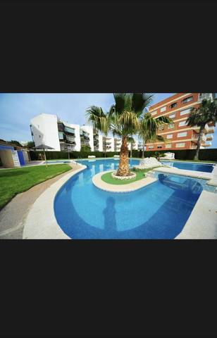 Apartamento en Alquiler en Carrer el Cid, 10 en Els Terrers