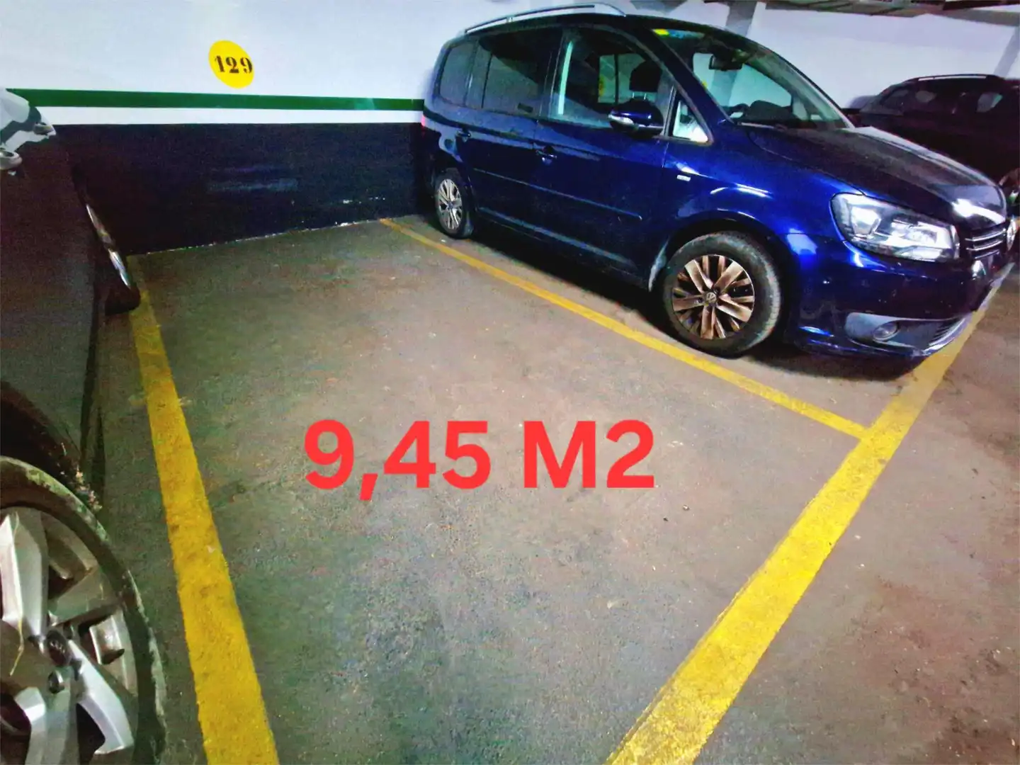 Aparcament de Garatge en venda en Barcelona