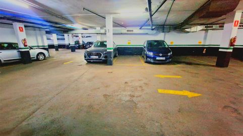 Foto 4 de Garatge en venda a Carrer de Mendel, 5, Sarrià, Barcelona Capital