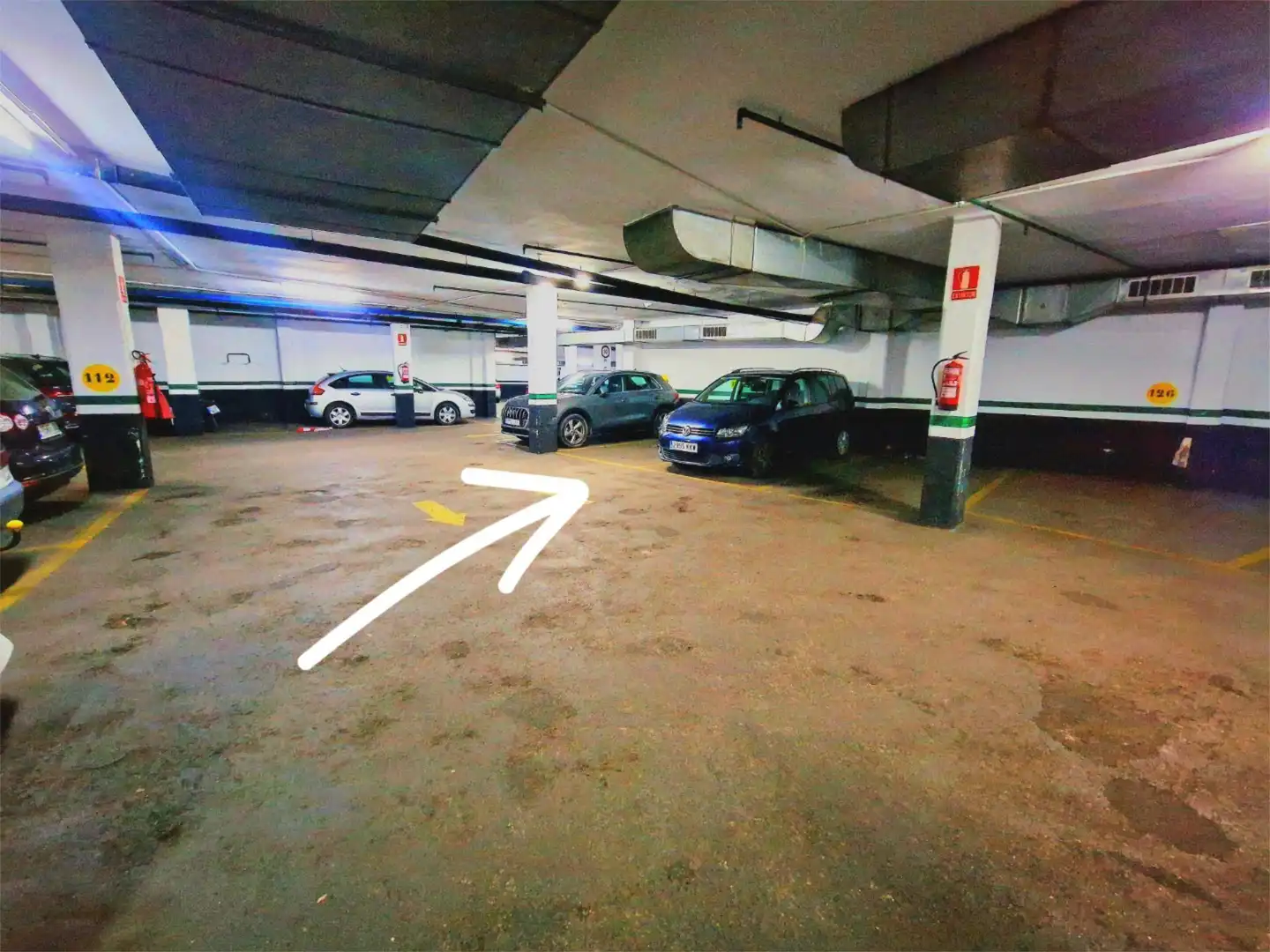 Aparcament de Garatge en venda en Barcelona