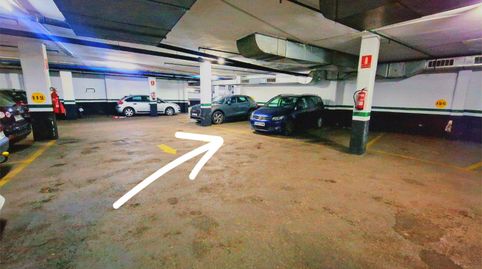 Foto 5 de Garatge en venda a Carrer de Mendel, 5, Sarrià, Barcelona Capital