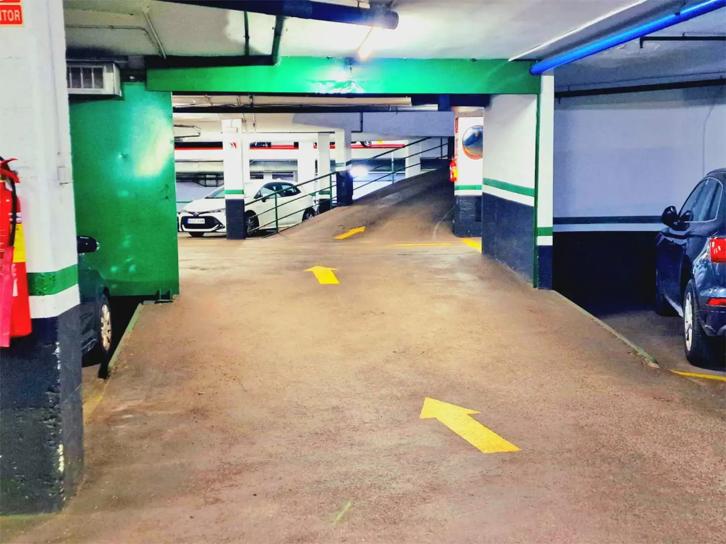 Aparcament de Garatge en venda en Barcelona