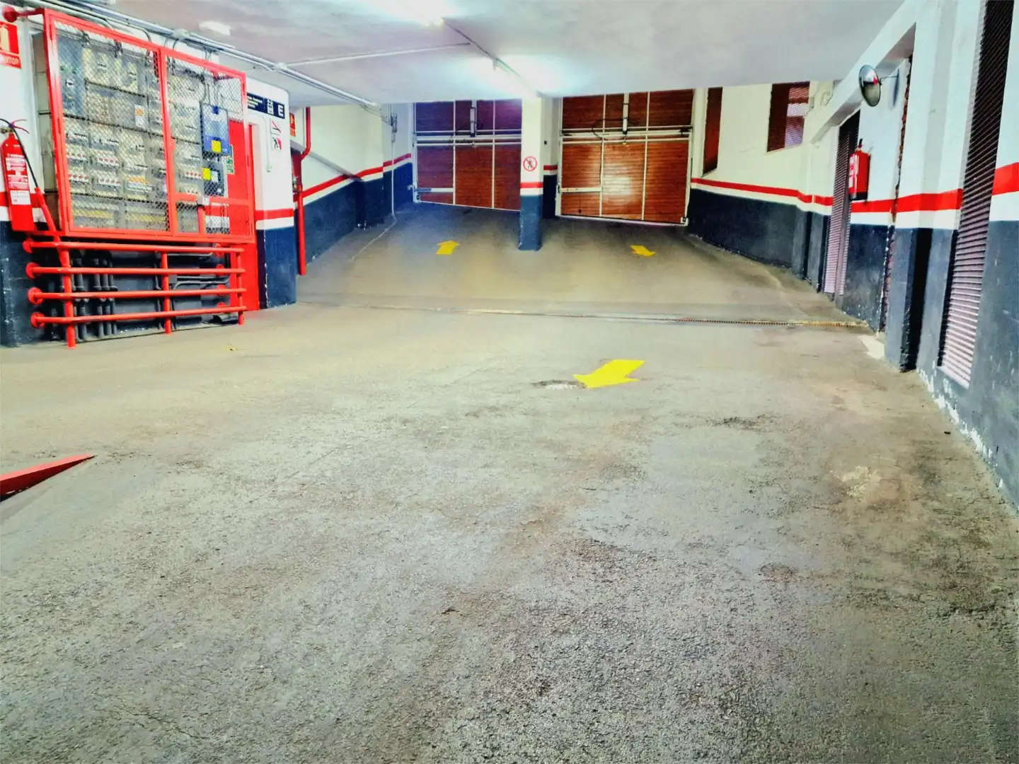 Garatge en venda a Carrer de Mendel, 5, Sarrià
