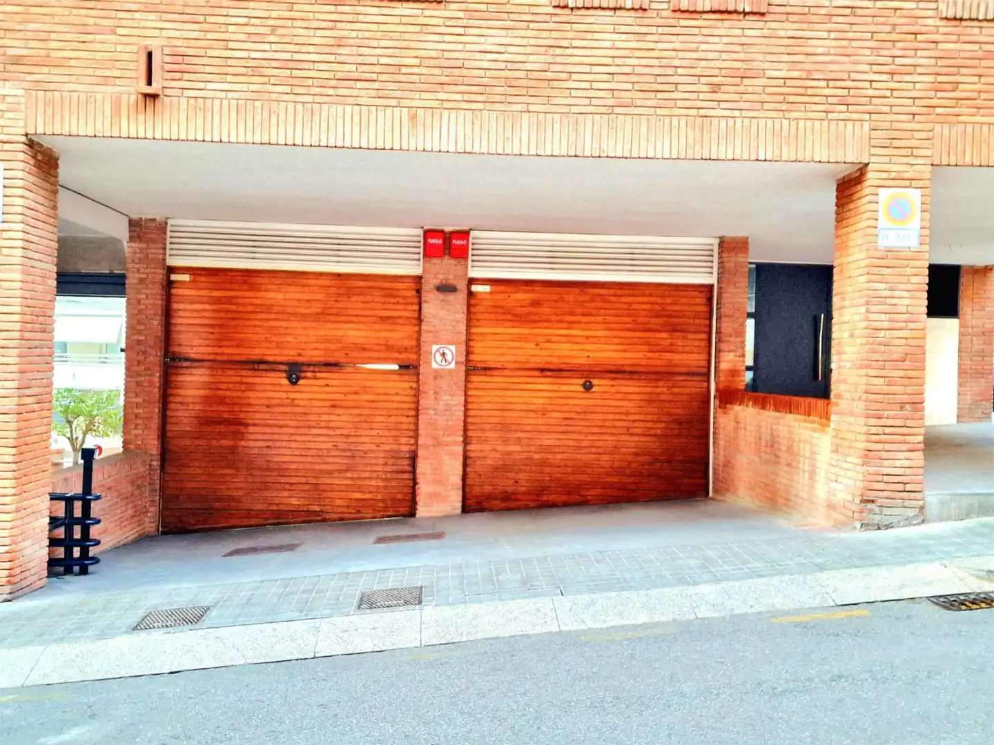 Aparcament de Garatge en venda en Barcelona