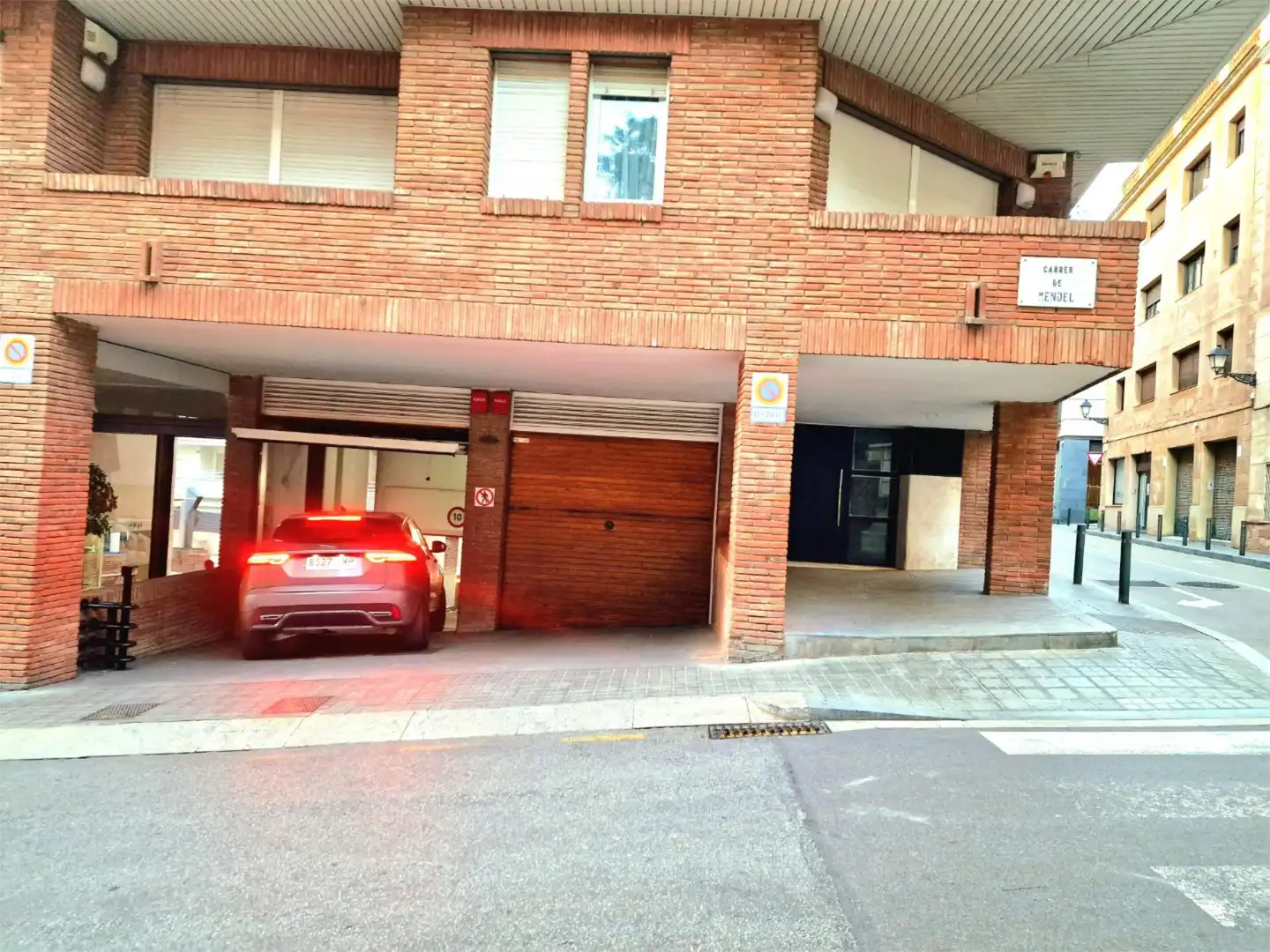 Aparcament de Garatge en venda en Barcelona