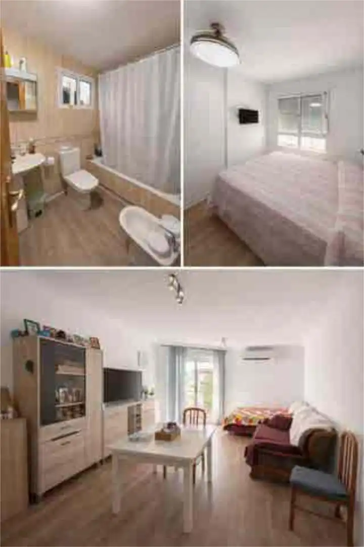 Habitación de Ático en venta en El Ejido con Terraza