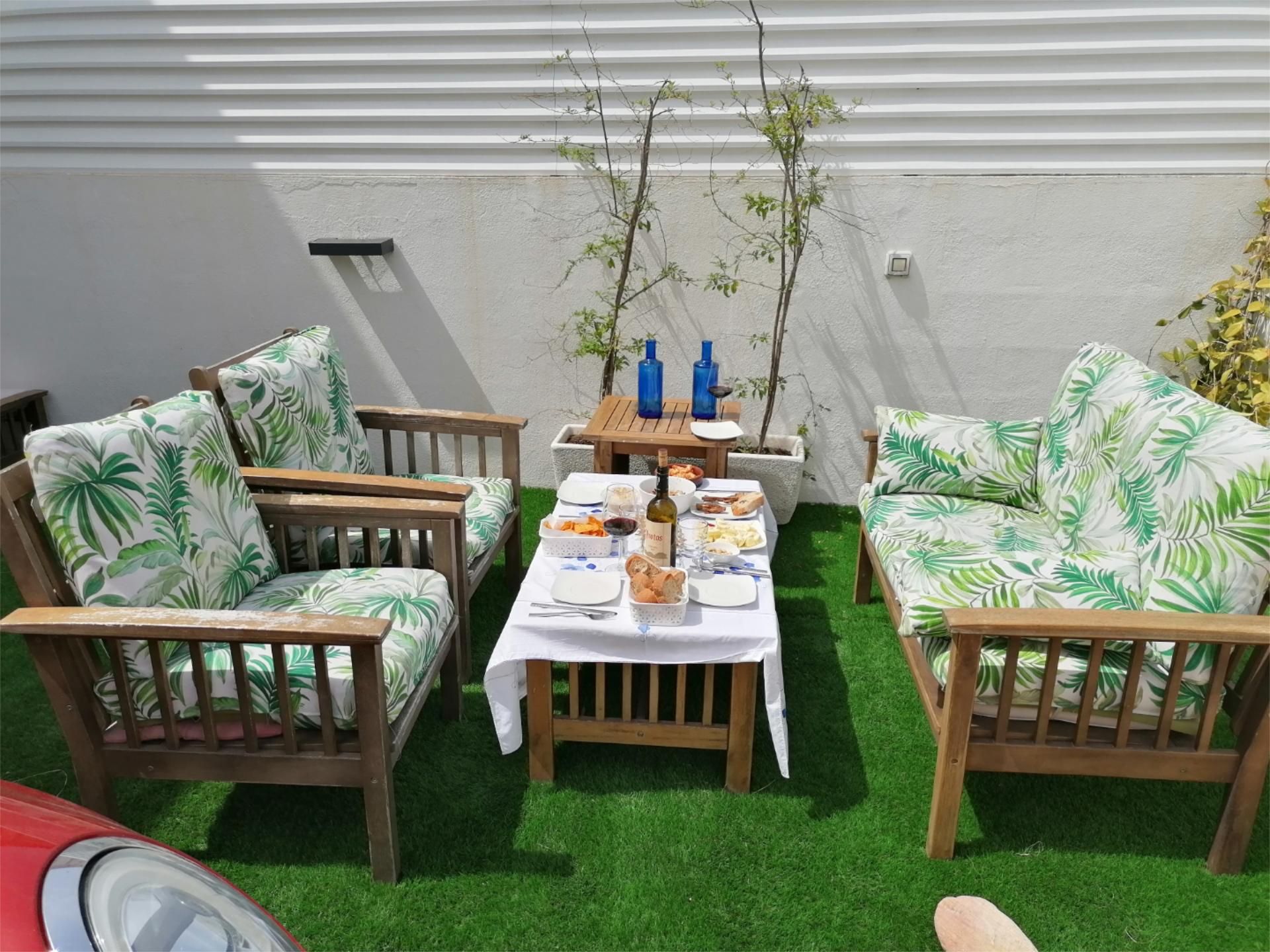 Single-family semi-detached for rent in Avinguda de la Mediterrània, 9, Almazora / Almassora