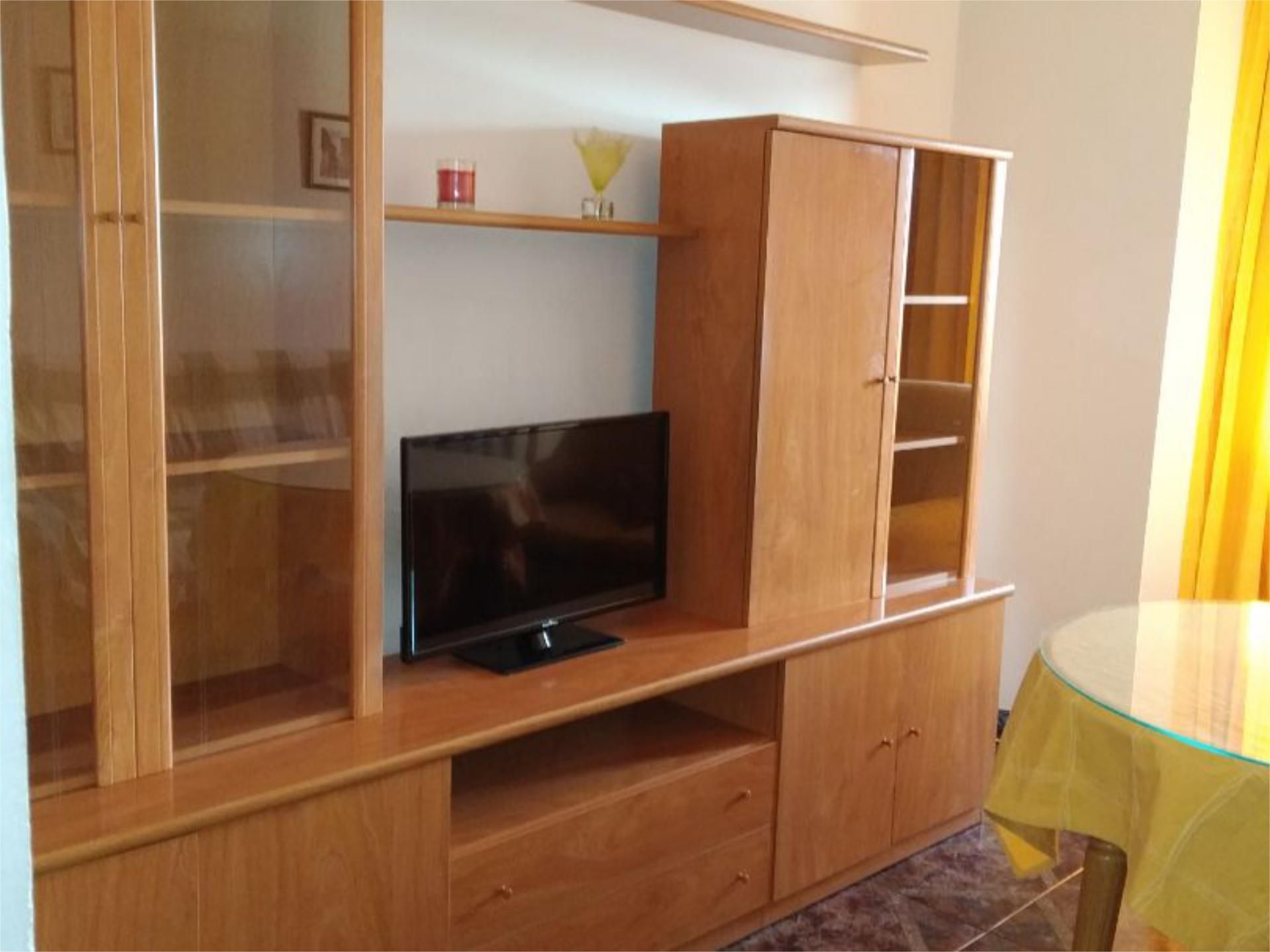 Bedroom of Flat for rent in Huéscar  with Heating and Furnished
