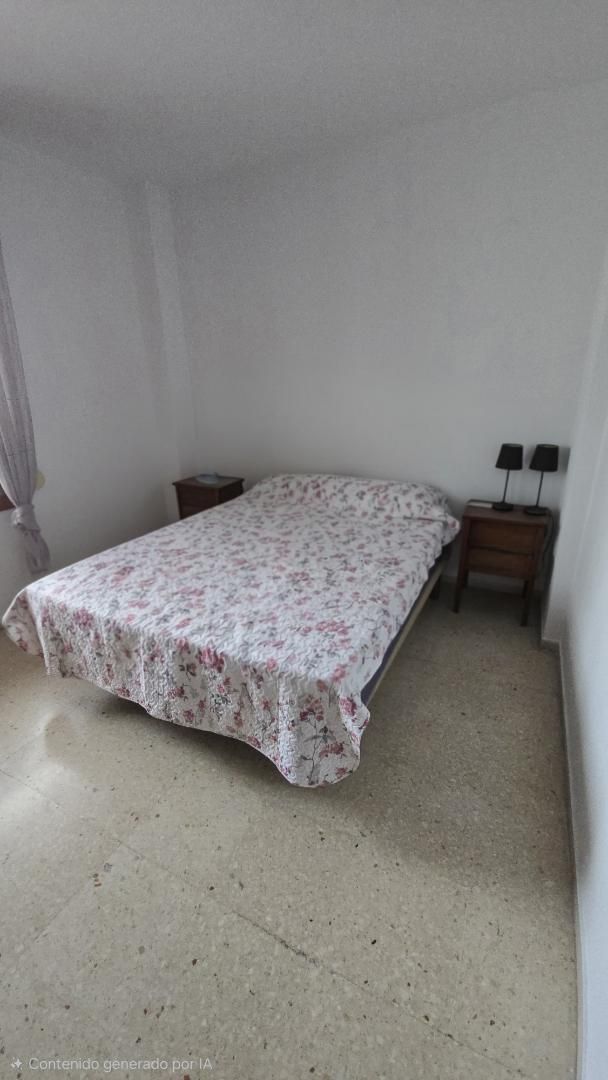 Schlafzimmer von Wohnung zur untervermieten in  Santa Cruz de Tenerife Capital mit Abstellraum und Möbliert