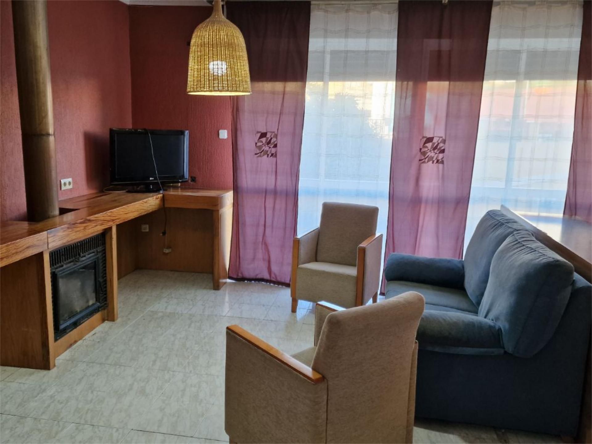 Flat for rent in Calle Andrés Segovia, 15, El Viso del Alcor Living room of Flat for rent in El Viso del Alcor with Air Conditioner, Heating and Terrace
