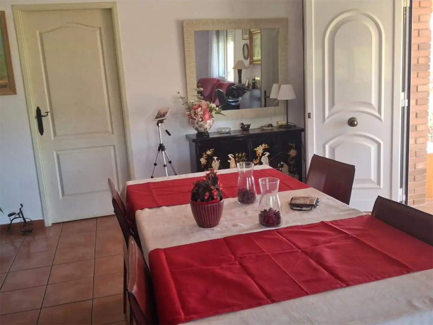 Houses for sale in Avinguda General de Querol, 850, Querol Dining room of Houses for sale in Querol with Air Conditioner and Terrace