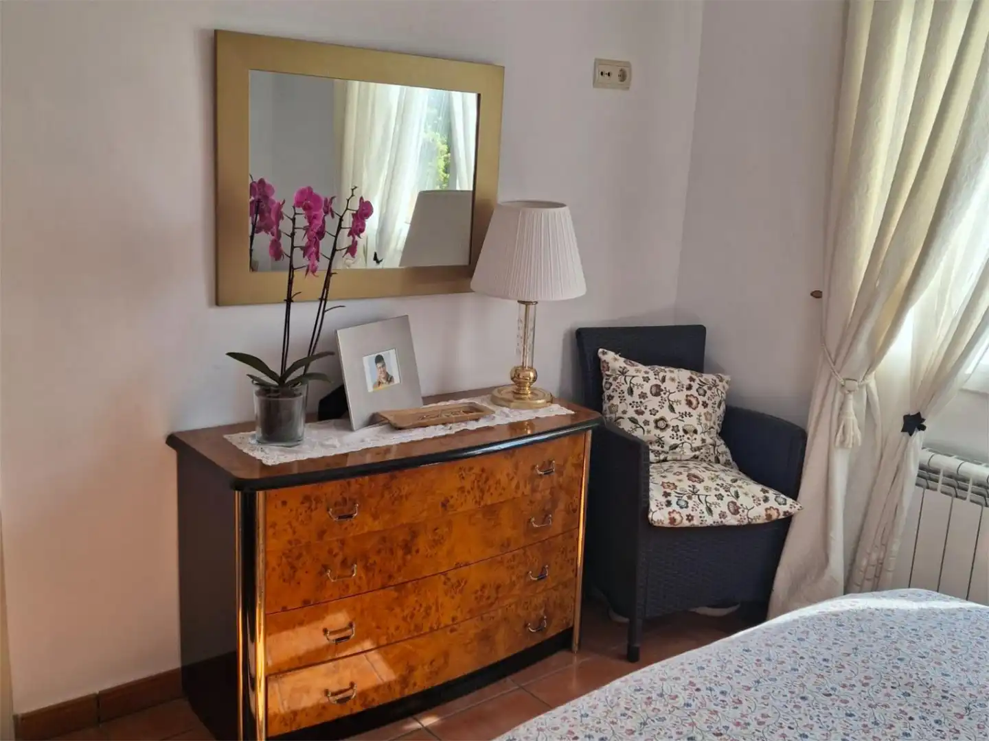 Houses for sale in Avinguda General de Querol, 850, Querol Bedroom of Houses for sale in Querol with Air Conditioner and Terrace