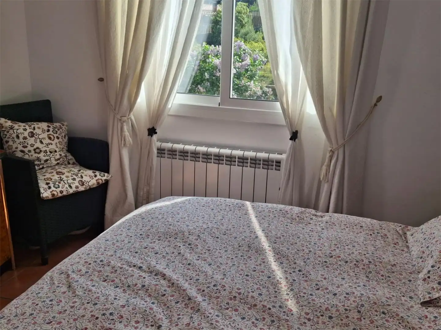 Houses for sale in Avinguda General de Querol, 850, Querol Bedroom of Houses for sale in Querol with Air Conditioner and Terrace