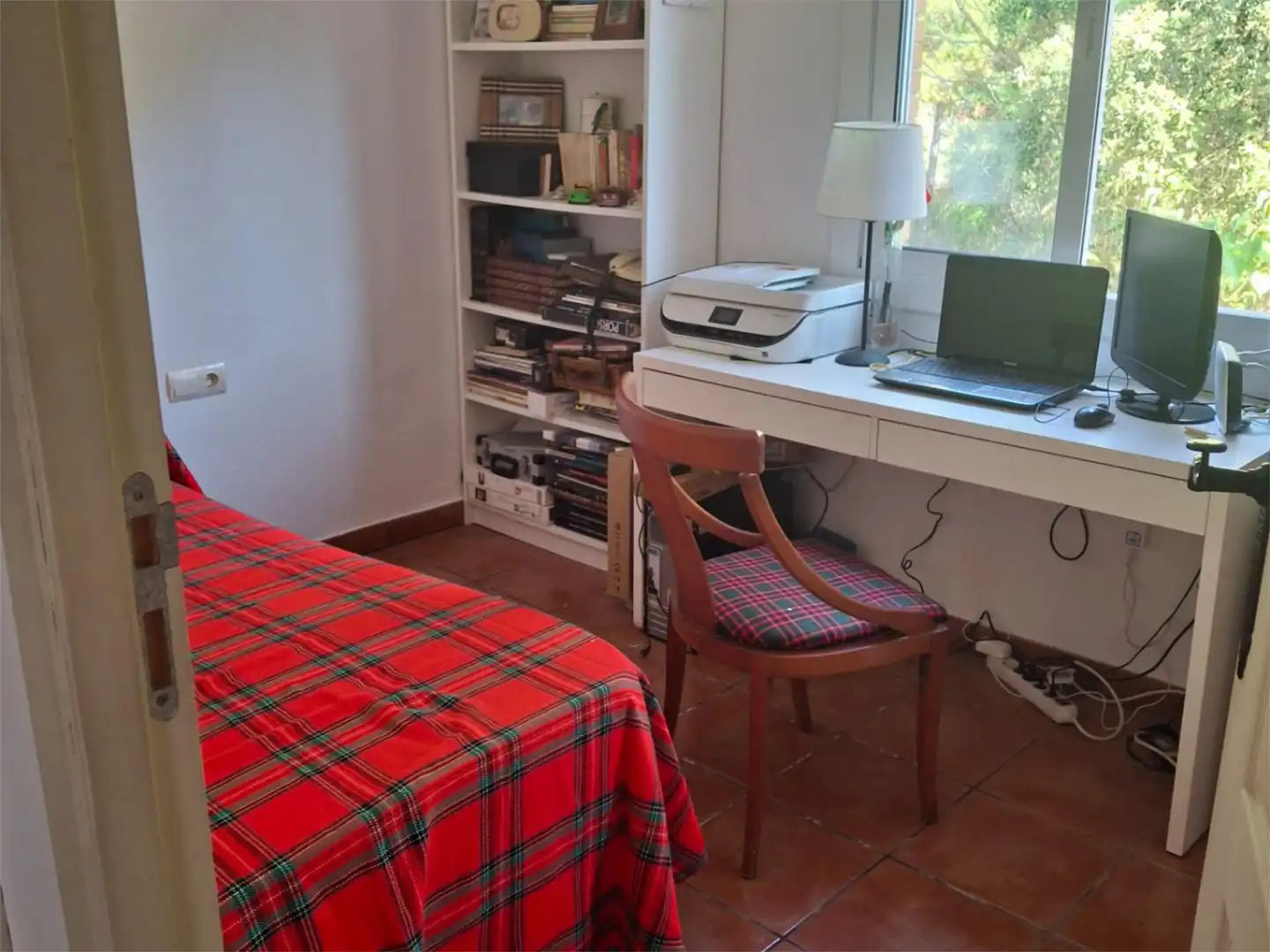 Houses for sale in Avinguda General de Querol, 850, Querol Bedroom of Houses for sale in Querol with Air Conditioner and Terrace