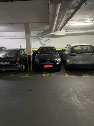 Garaje en Alquiler en Carrer de la Indústria, 335 en Navas