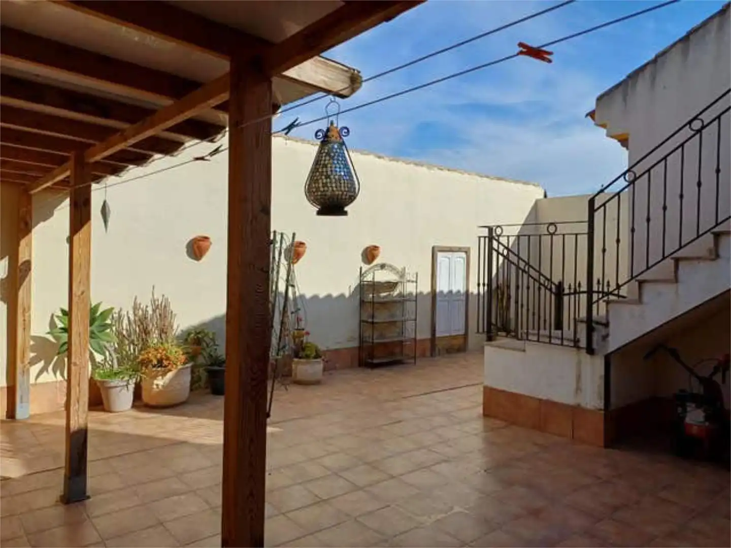 Casa adosada en venta en Jerónimo y Avileses