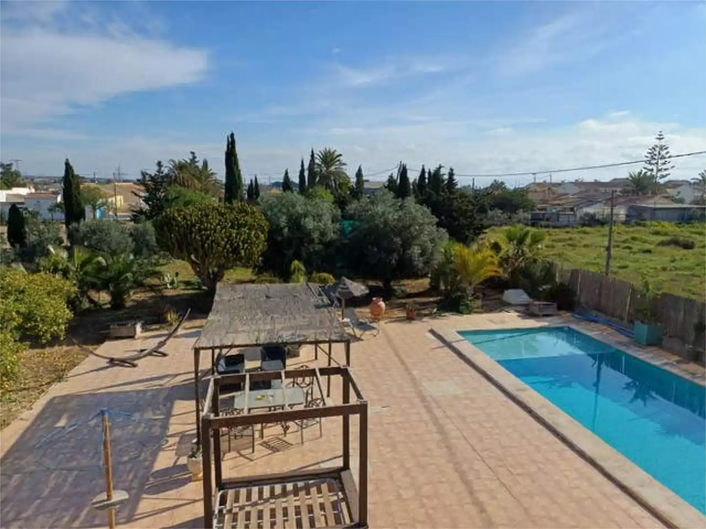 Casa adosada en venta en Jerónimo y Avileses