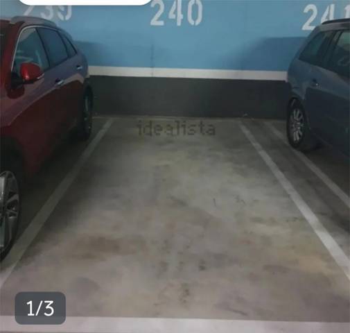 Garaje en Alquiler en Calle Pozo del Agua, 1 en San Nicasio