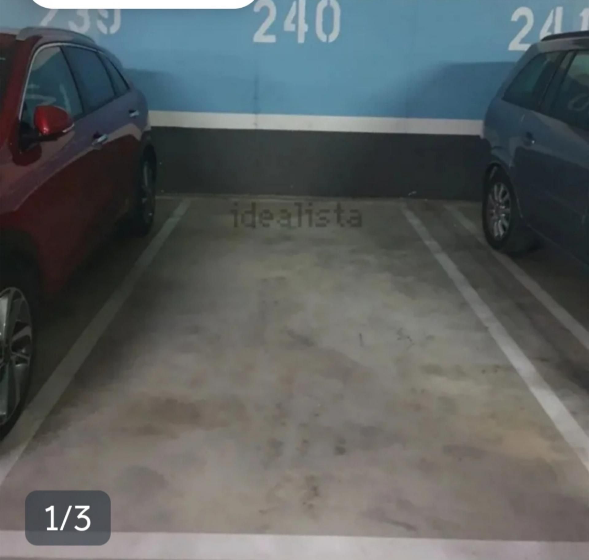 Parking de Garaje de alquiler en Leganés