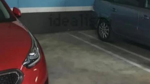 Foto 2 de Garaje de alquiler en Calle Pozo del Agua, 1, San Nicasio, Leganés