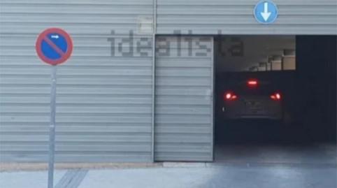 Foto 3 de Garaje de alquiler en Calle Pozo del Agua, 1, San Nicasio, Leganés