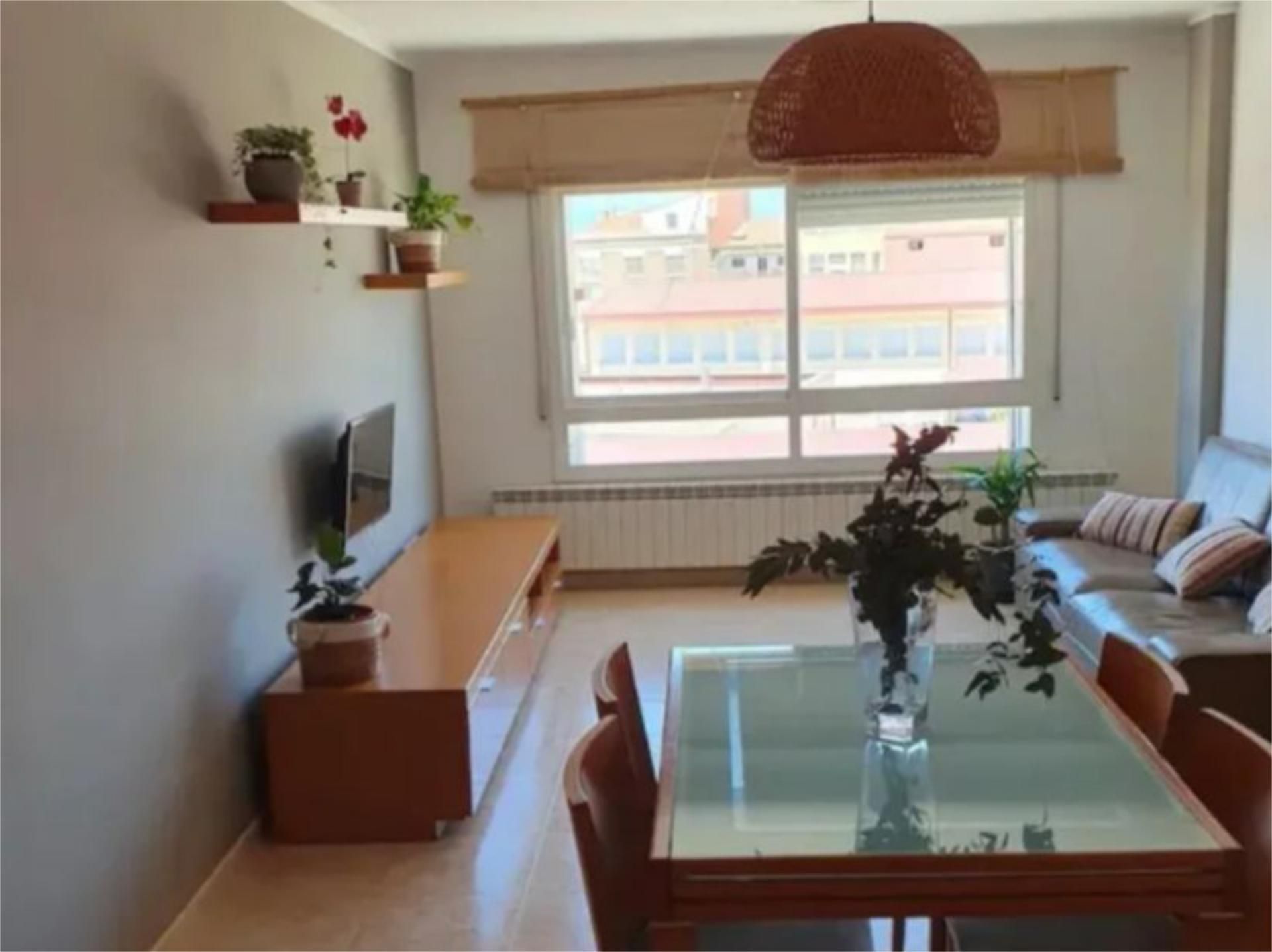 Flat for sale in Carrer Maria Aurèlia Capmany, 9, Linyola Living room of Flat for sale in Linyola with Heating, Storage room and Furnished