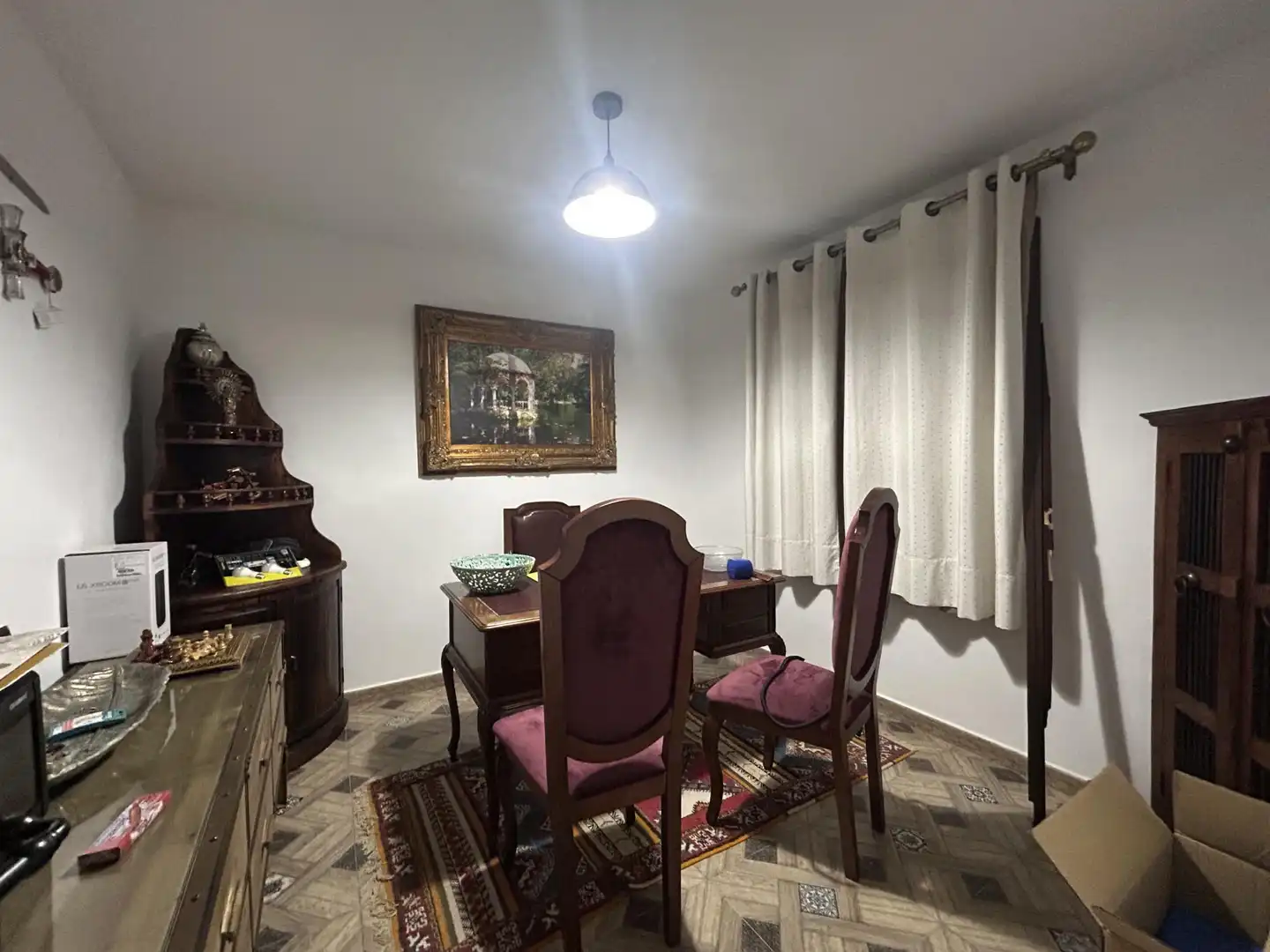 Casa o xalet en venda a Calle Millón, 11, Los Palacios y Villafranca Menjador de Casa o xalet en venda en Los Palacios y Villafranca amb Aire condicionat, Calefacció i Jardí privat