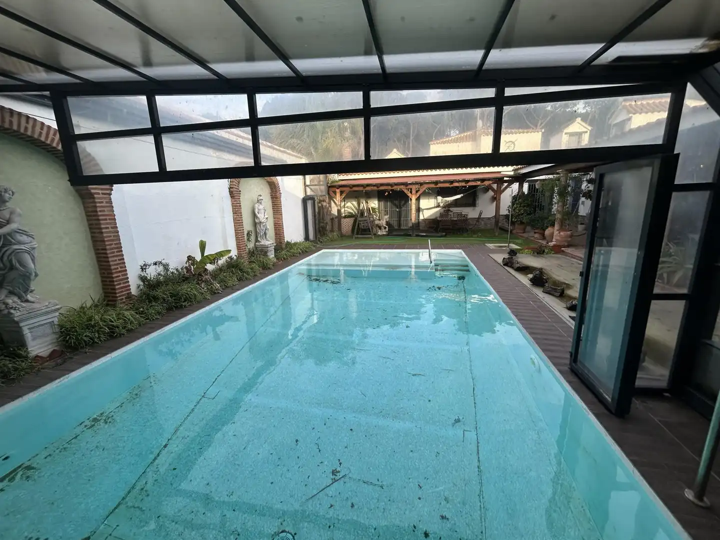 Casa o xalet en venda a Calle Millón, 11, Los Palacios y Villafranca Piscina de Casa o xalet en venda en Los Palacios y Villafranca amb Aire condicionat, Calefacció i Jardí privat