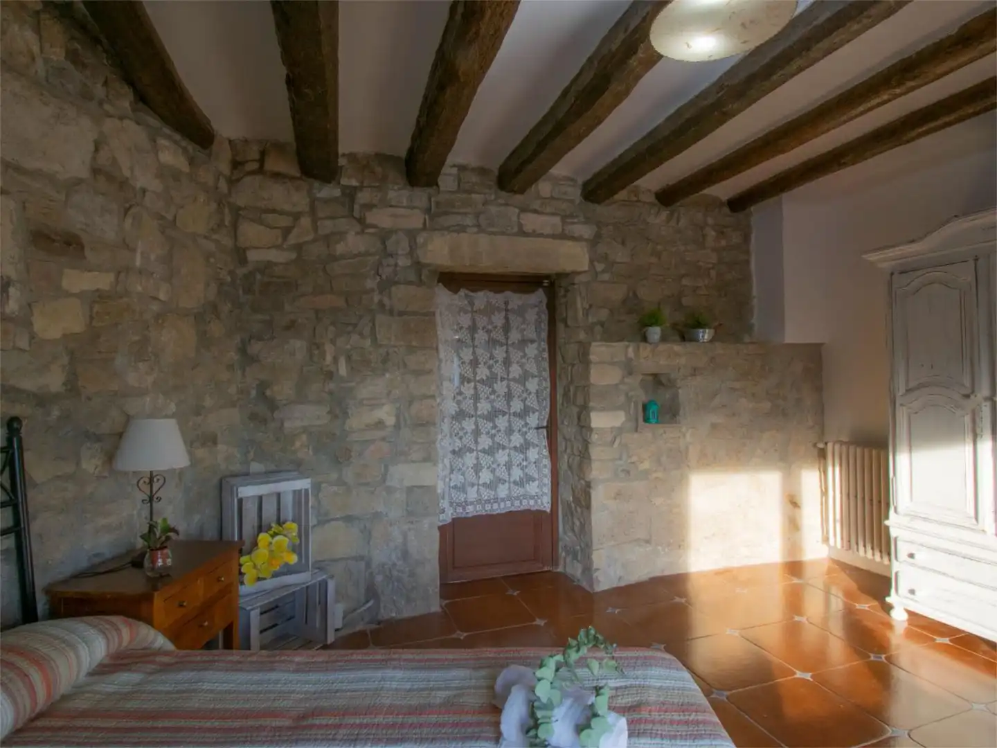 Casa adosada en venta en Carrer Major, 26, Forès Casa adosada en venta en Forès con Calefacción, Amueblado y Balcón