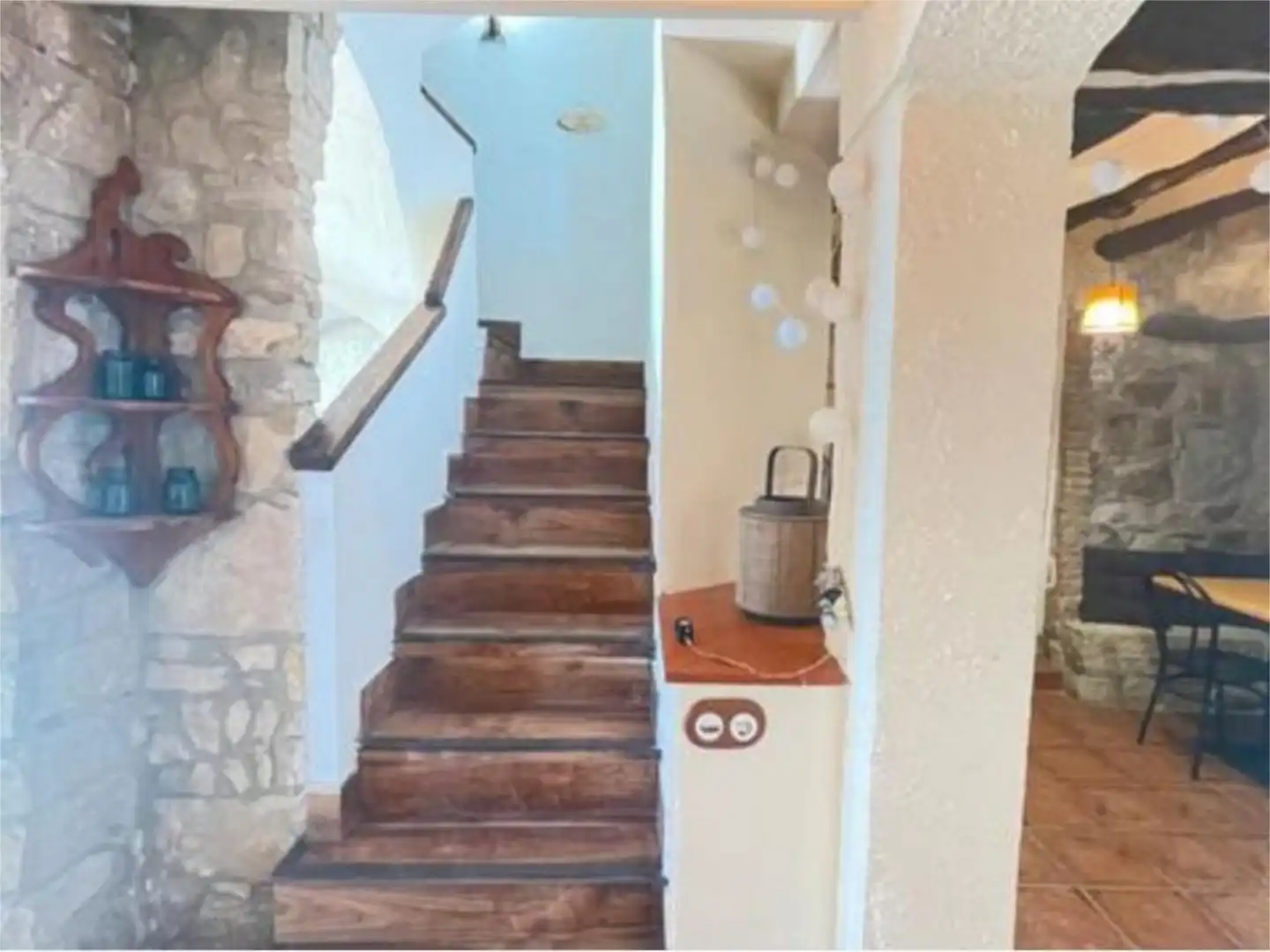 Casa adosada en venta en Carrer Major, 26, Forès Casa adosada en venta en Forès con Calefacción, Amueblado y Balcón
