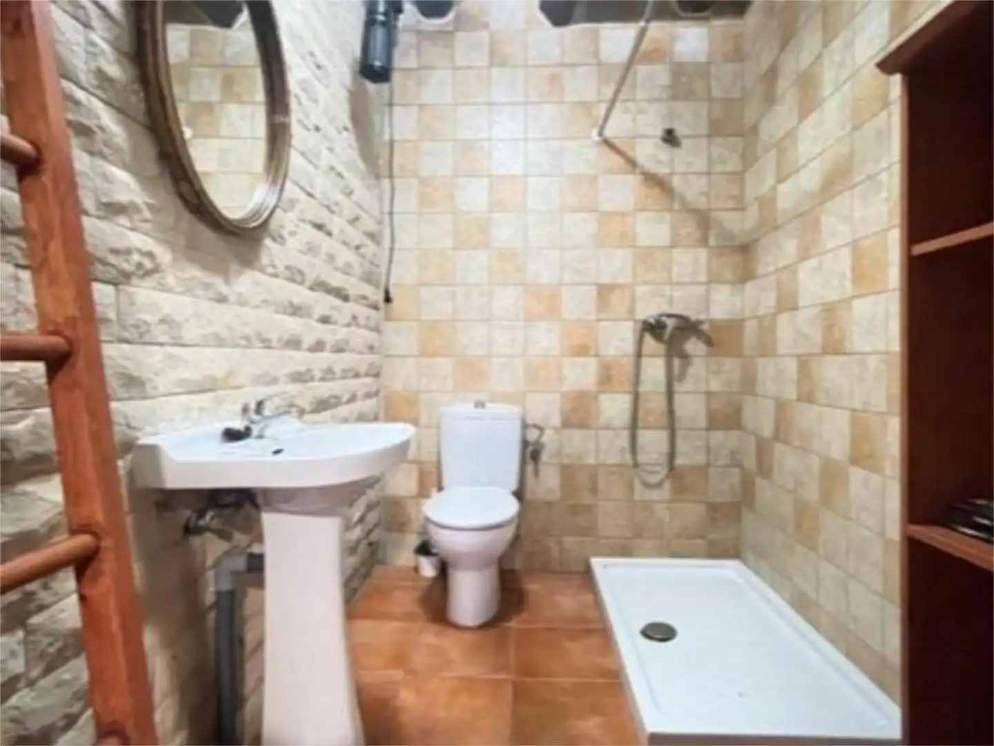 Casa adosada en venta en Carrer Major, 26, Forès Baño de Casa adosada en venta en Forès con Calefacción, Amueblado y Balcón