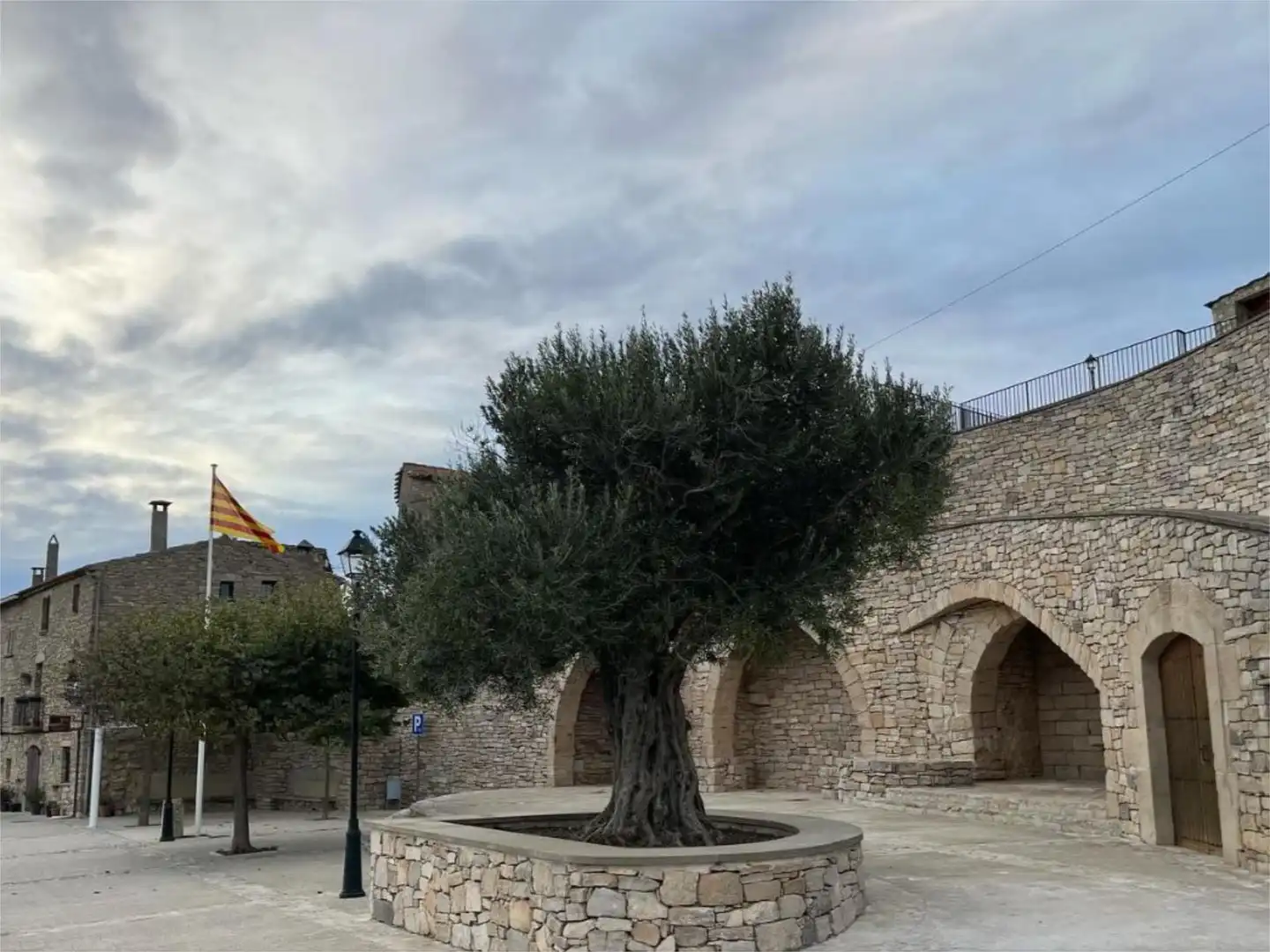 Casa adosada en venta en Carrer Major, 26, Forès Vista exterior de Casa adosada en venta en Forès con Calefacción, Amueblado y Balcón