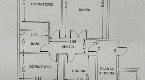 Photo 4 of Flat for sale in Calle Antonio y Manuel Martinez, 2j, Santiago el Mayor,  Murcia Capital