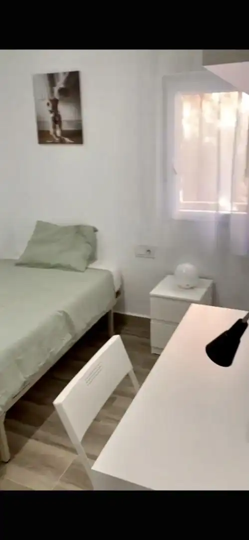 Habitación en Calle Melilla, 8, San Juan Habitación de Piso para compartir en Murcia con Aire acondicionado, Calefacción y Amueblado
