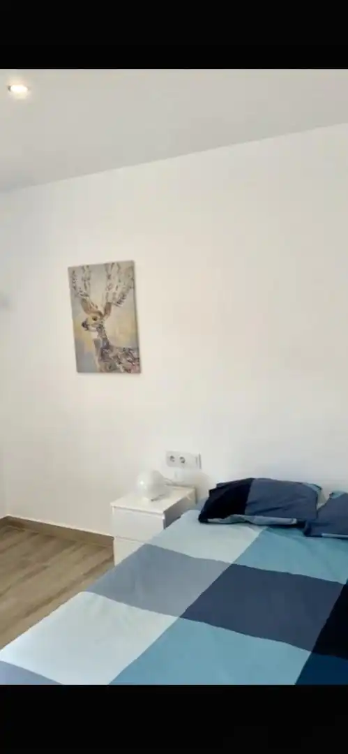 Habitación en Calle Melilla, 8, San Juan Habitación de Piso para compartir en Murcia con Aire acondicionado, Calefacción y Amueblado