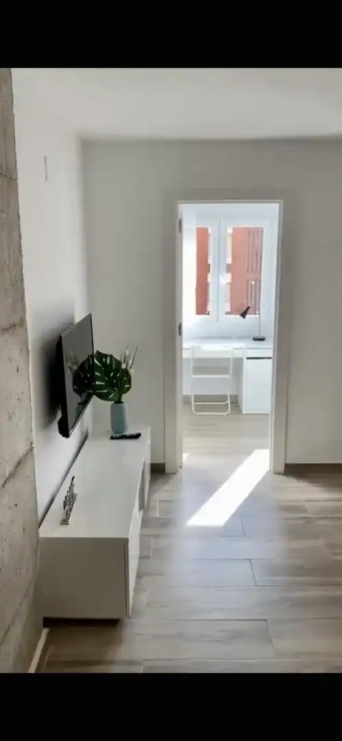 Dormitori de Pis per a compartir en  Murcia Capital amb Aire condicionat, Calefacció i Moblat