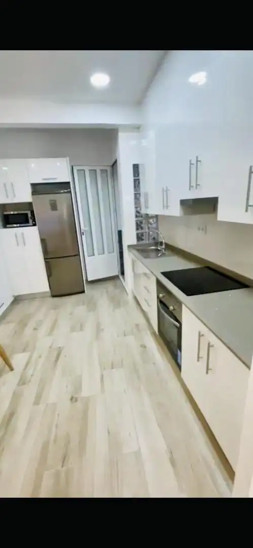 Habitación en Plaza San Ginés, 4, San Nicolás Cocina de Piso para compartir en Murcia con Aire acondicionado, Calefacción y Terraza