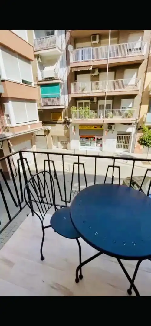 Habitación en Plaza San Ginés, 4, San Nicolás Terraza de Piso para compartir en Murcia con Aire acondicionado, Calefacción y Terraza