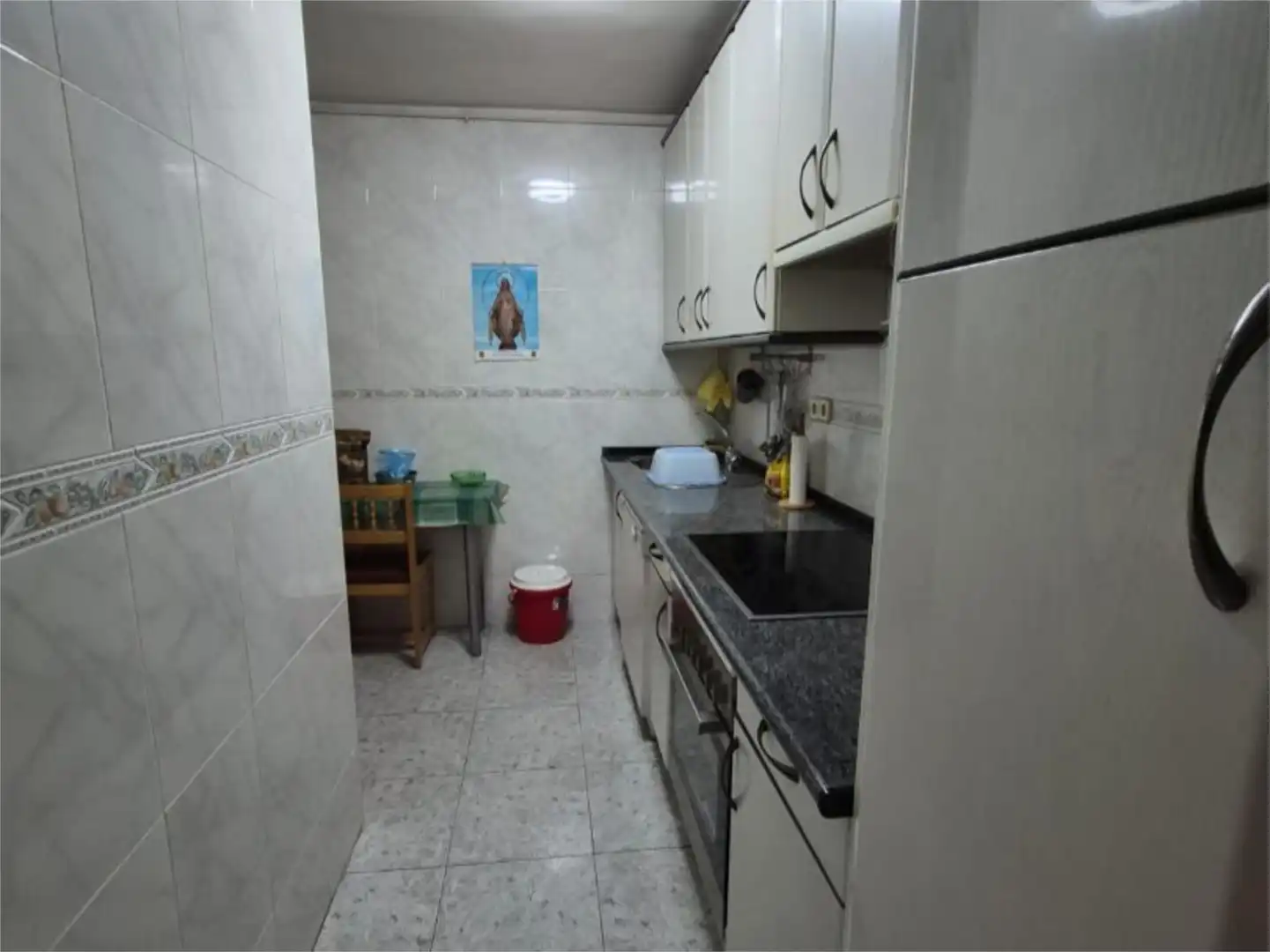 Wohnung zum Verkauf in Calle San Martín de la Vega, 23, Estación Küche von Wohnung zum Verkauf in Valdemoro mit Klimaanlage und Terrasse