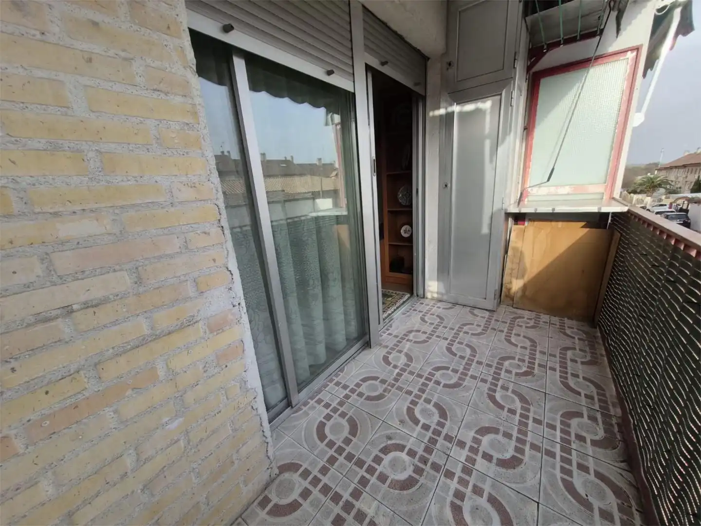 Wohnung zum Verkauf in Calle San Martín de la Vega, 23, Estación Terrasse von Wohnung zum Verkauf in Valdemoro mit Klimaanlage und Terrasse