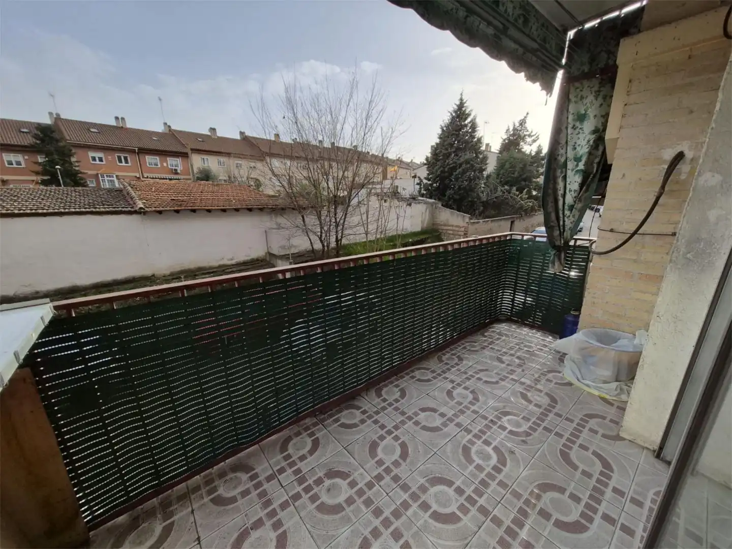Wohnung zum Verkauf in Calle San Martín de la Vega, 23, Estación Terrasse von Wohnung zum Verkauf in Valdemoro mit Klimaanlage und Terrasse