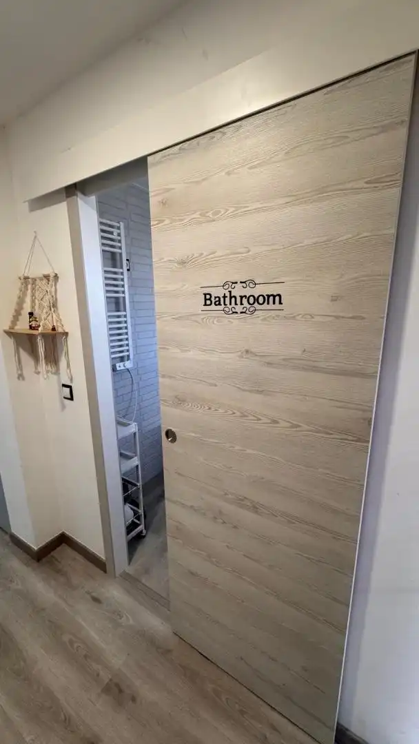 Houses for sale in Calle la Jara, 19, Villavieja del Lozoya Bathroom of Houses for sale in Villavieja del Lozoya with Air Conditioner, Heating and Private garden